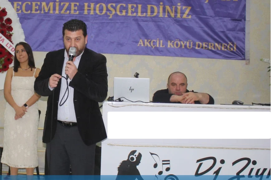 DEVA Partisi Beykoz İlçe Başkanı Şenol Korkmaz: “Dernekler Birlik Ruhunu Canlı Tutan Yapılardır”