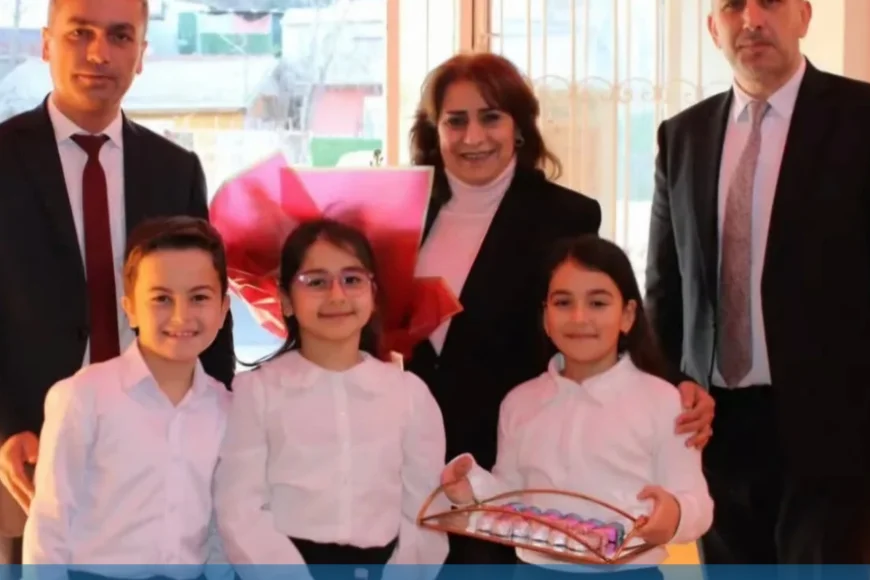 Bahattin Özyazıcı İlkokulu Enerji Tasarrufu Haftası Etkinliğiyle Geleceğe Duyarlı Nesiller Yetiştirme Mesajı Verdi