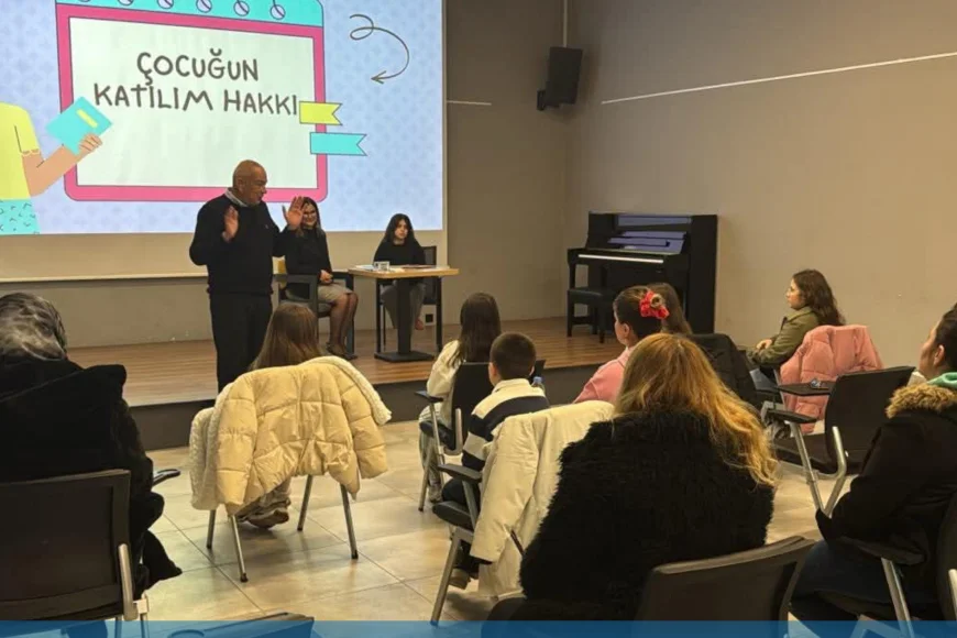 Beykoz Çocuk Meclisi İle Geleceğe Katılımcı Adım Söz Çocuklara Bırakıldı