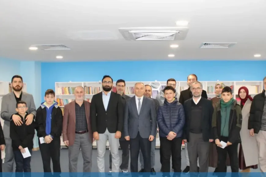 Beykoz’da Kur’an-ı Kerim’i Güzel Okuma Yarışması: Öğrencilerin Performansı Büyük Beğeni Topladı