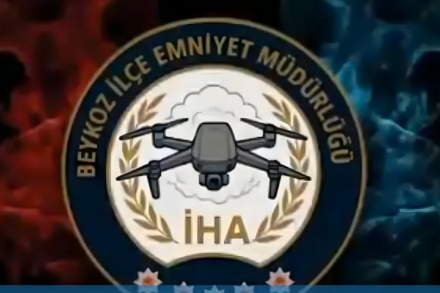 Beykoz Kaymakamlığı Açıkladı: Drone Destekli Trafik Denetimlerinde 107 Araca 377 Bin Lira Ceza Kesildi