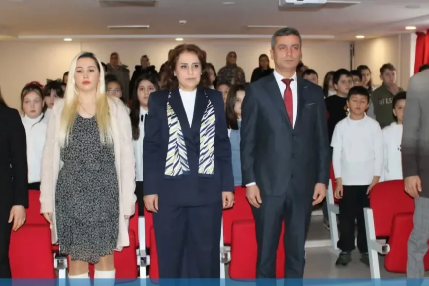 Beykoz İlçe Millî Eğitim Müdürlüğü’nden Anlamlı Dönem Kapanışı: Soğuksu İlkokulu’nda 1. Dönem Coşkuyla Tamamlandı