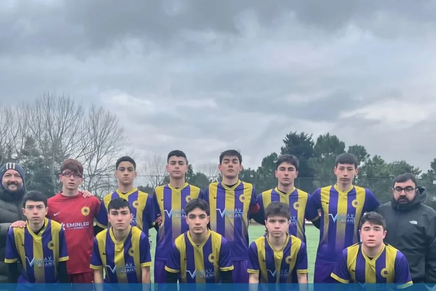 ÇUBUKLUSPOR U15 TAKIMI SAHASINDA VADİSPOR’U 4-1 MAĞLUP EDEREK HAFTAYI KAPATTI