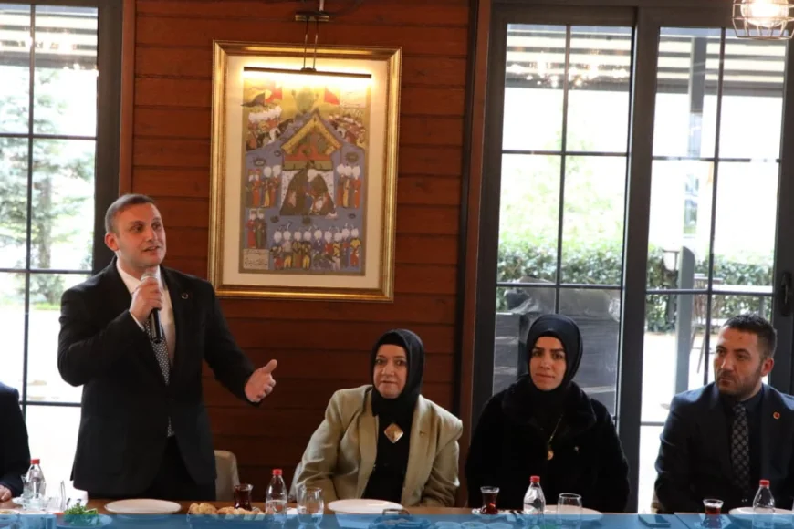 MHP Beykoz Kadın Buluşması Kemankeş’te Yoğun Katılımla Yapıldı Teşkilat Çalışmaları Masaya Yatırıldı