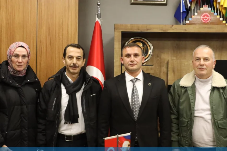 MHP Beykoz İlçe Başkanı Emre Çömlekçi: “Kapımız Beykoz’un Tüm Değerlerine Açık”