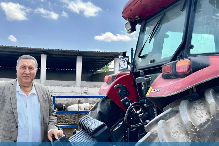 CHP Niğde Milletvekili Ömer Fethi Gürer: “Tarım Bakanlığı bütçesi 542 milyar lira, çiftçiye verilmesi gereken destek 772 milyar lira”