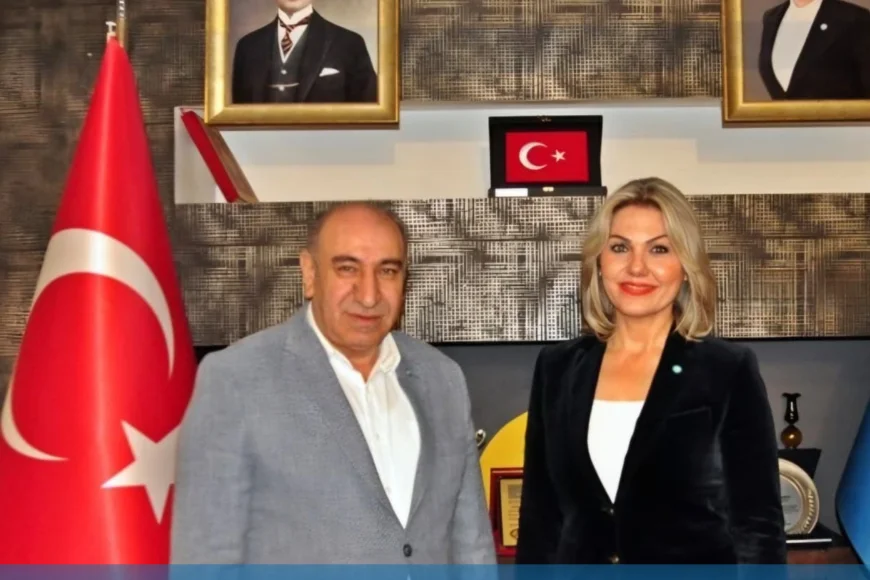 İYİ Parti 4. Olağan Kurultayı Ankara’da Gerçekleşti Tuba Alaylı Özgüç Genel İdare Kurulu’nda Görev Almaktan Gurur Duydu
