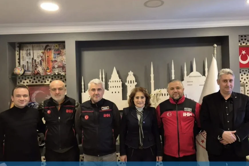 Millî Eğitim Müdürü Sevcenur Özcan Beykoz’da MEB AKUB Ekibinin Kuruluş Süreci İçin Kritik Koordinasyon Toplantısı Düzenledi
