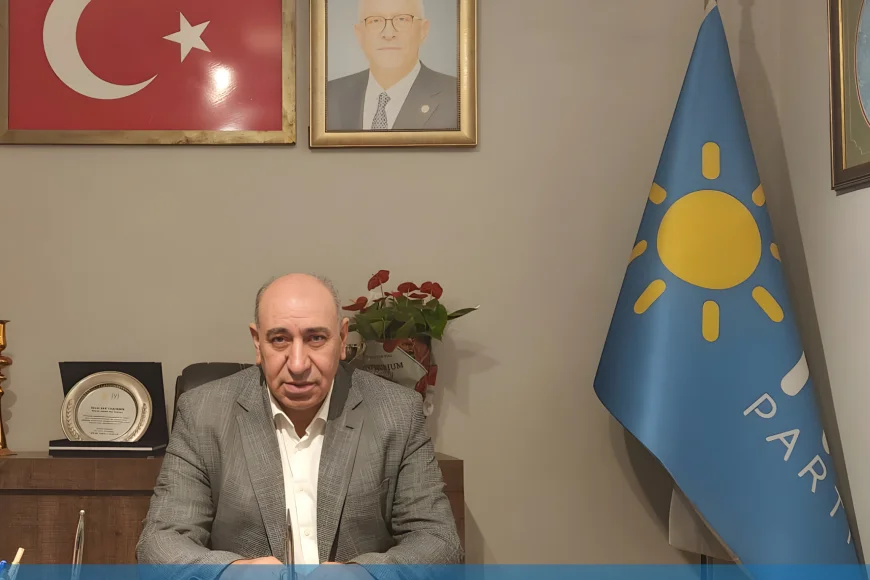 İYİ Parti Beykoz İlçe Başkanı Akif Taşdemir Yuşa Tepesi’nin Ücretli Otopark Uygulamasını Eleştirdi: “Halkın Hakkı Engellenemez”