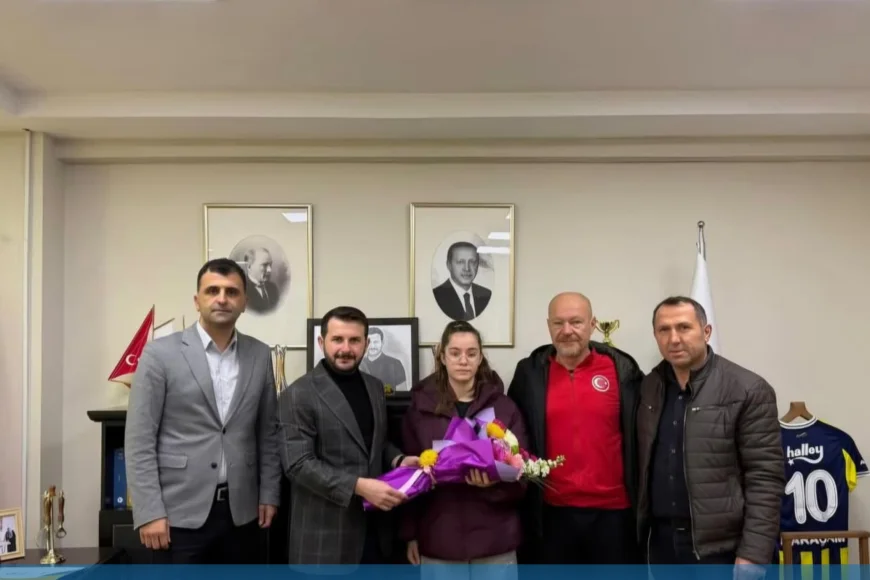 Beykoz’un Gururu İrem Kaşoğlu İstanbul Yıldızlar Seçmelerinde Gümüş Madalya Kazandı Hedefini Türkiye Şampiyonluğu Olarak Belirledi