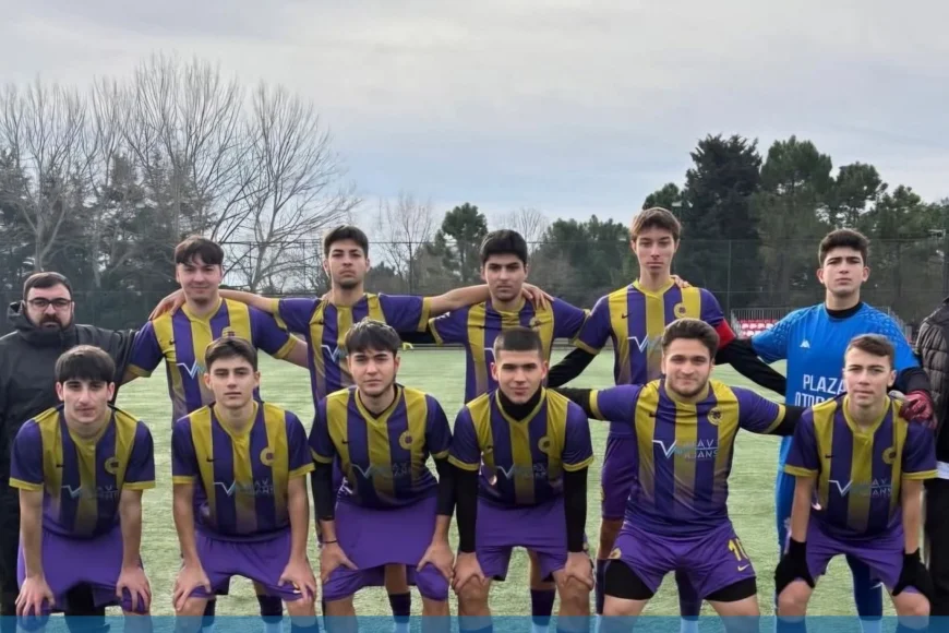 U18 Ligi 7. Hafta Çubukluspor Sahasında Soğuksuspor’u 2-0 Mağlup Etti
