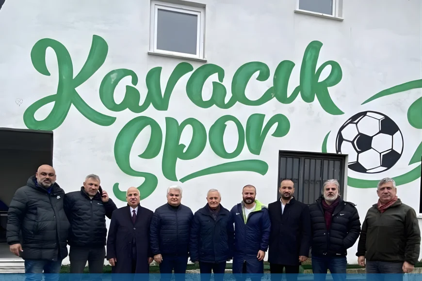 MHP Beykoz İlçe Teşkilatından Çubukluspor U-15 Takımına Moral Ziyareti ve Asım Özdemir Turnuvasına Katılım