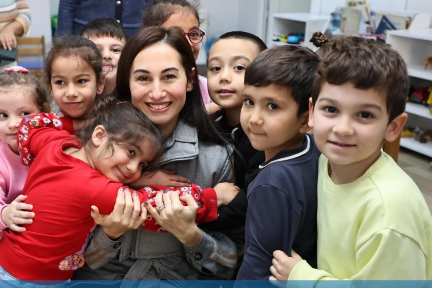Beykoz Belediye Başkan Vekili Özlem Vural Gürzel: “Çocuklarımızın Güvenliği Her Şeyin Üzerindedir”