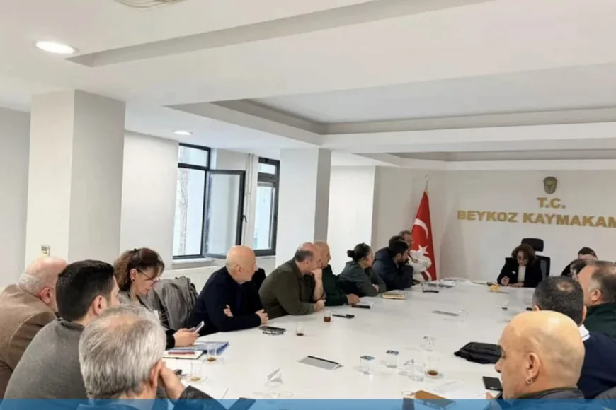Beykoz’da Ortaöğretime Geçiş Süreci Değerlendirildi 2026–2027 Kontenjan ve Kayıt Alanları Masaya Yatırıldı