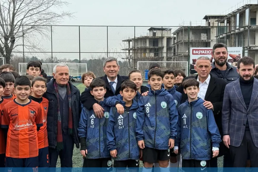 Asım Özdemir Futbol Turnuvası Beykoz’da Sporun Birleştirici Gücünü Bir Kez Daha Ortaya Koydu
