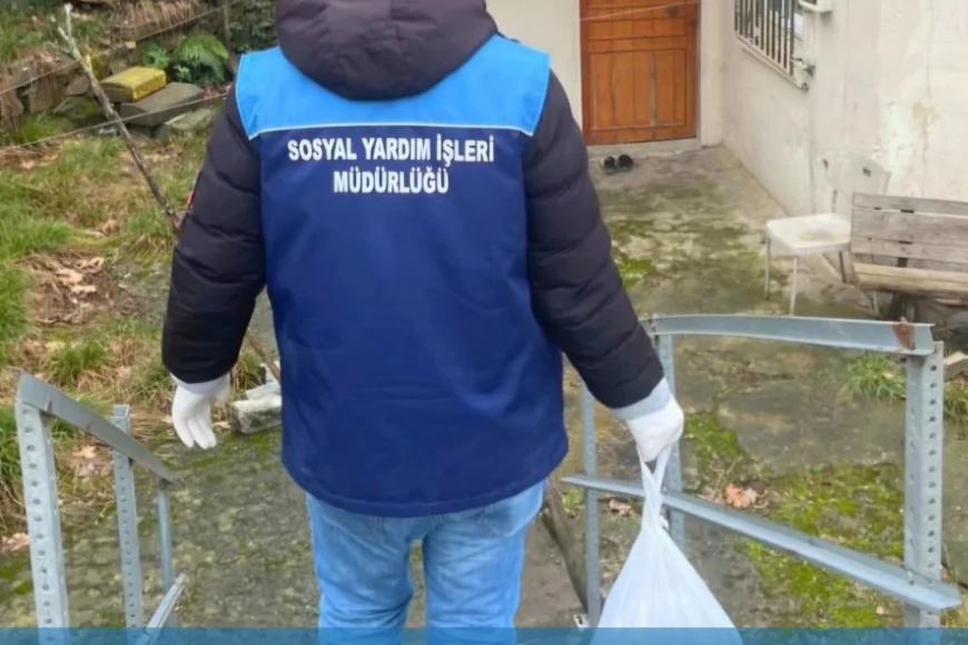 Beykoz’da Kaçak Avlanan 204 Kasa İstavrit Balığı İhtiyaç Sahiplerine Ulaştırıldı