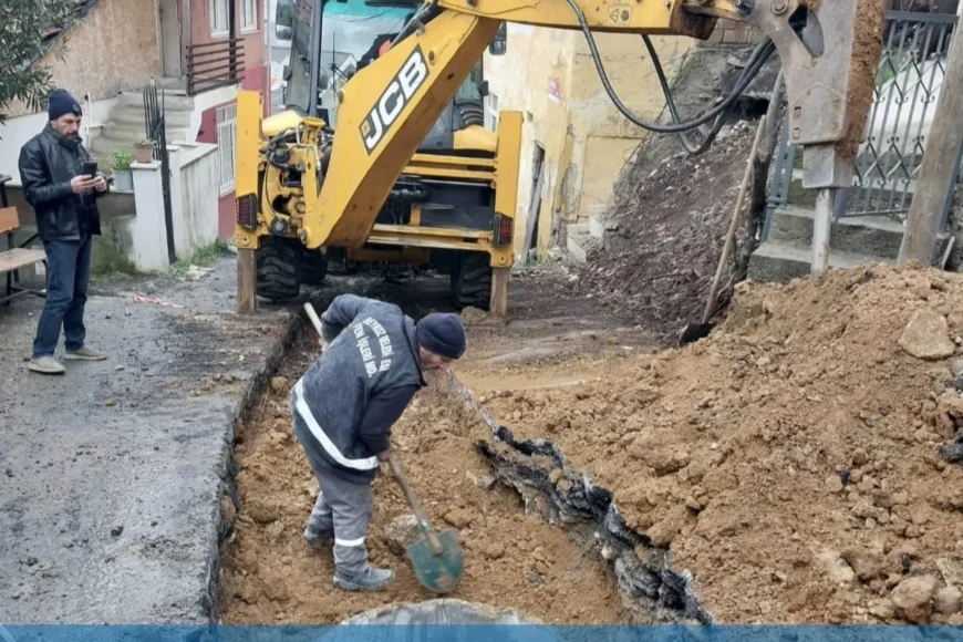 Beykoz Belediye Başkan Vekili Özlem Vural Gürzel: “Altyapıyı Güçlendirerek Kalıcı Çözümler Üretiyoruz”