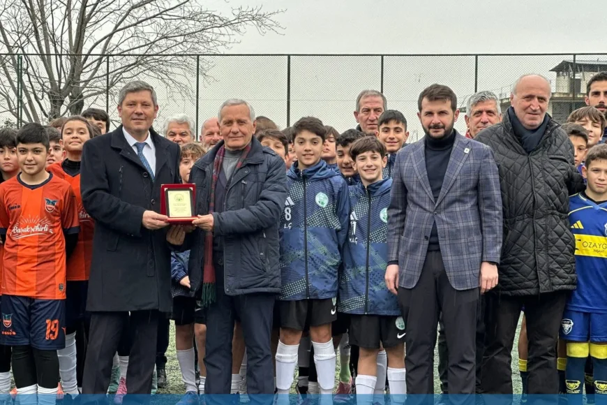 Beykoz’da Amatör Futbola Vefa Turnuvası: Asım Özdemir Adına Düzenlenen Organizasyon Yoğun İlgi Gördü