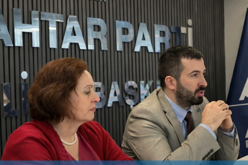 Anahtar Parti Beykoz Kadın Kolları Tanışma Kahvaltısında Bir Araya Geldi İlçe Gündemi ve Kadın Politikaları Masaya Yatırıldı