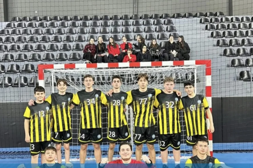 Beykoz Belediyesi Spor Kulübü Küçükler Kategorisi’nde İTÜ’yü 36-19 Mağlup Ederek İstanbul İl Müsabakalarına Farklı Başladı