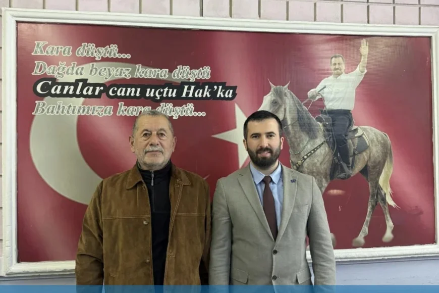 Beykoz’da Siyasetin Gündemi Alperenler Sofrası’nda Konuşuldu Anahtar Parti Heyeti 722 Haftalık Buluşmaya Katıldı