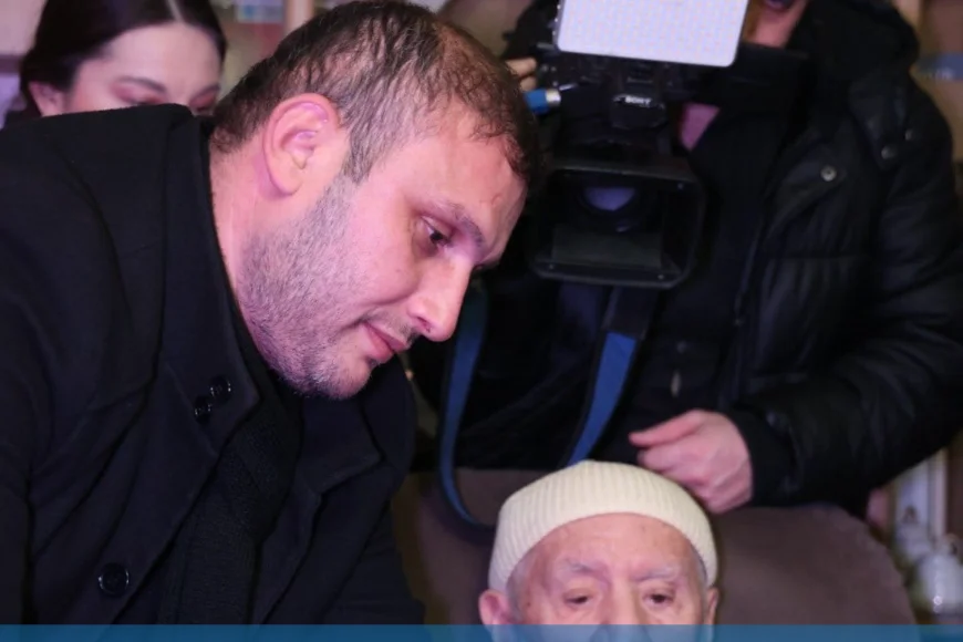 Beykoz’da Ülkücü Şehit Atilla Kurtuluş’un Emanetine Vefa Satılmış Kurtuluş 100 Yaşında Unutulmadı