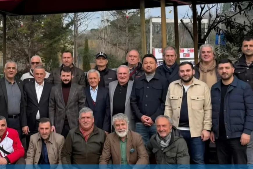 Beykoz Amatör Sporunun Nabzı Çubuklu’da Tutuldu Ocak Ayı Toplantısı Yoğun Katılımla Yapıldı