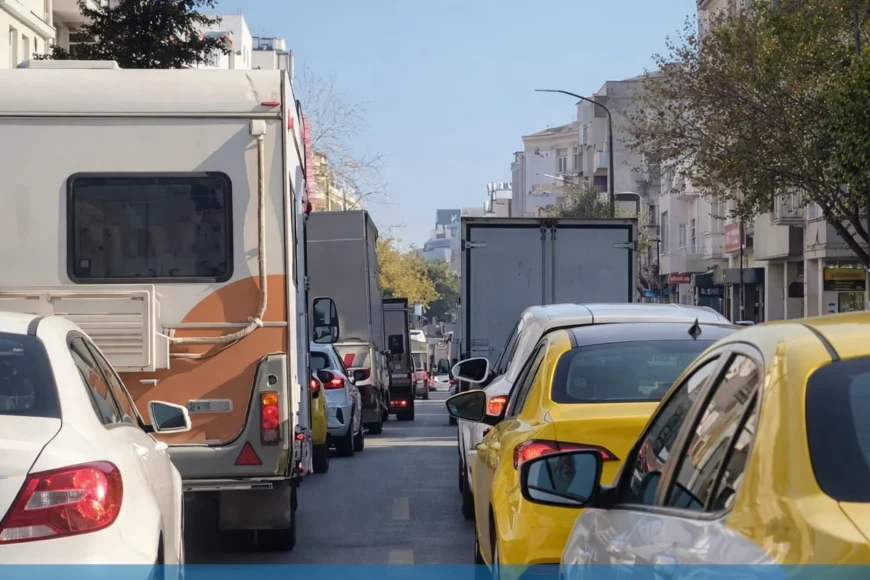 Beykoz Kavacık’ta Trafik Çilesi Sürüyor Vatandaşlar Kalıcı Çözümler Bekliyor