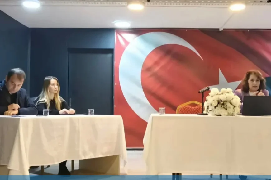Beykoz İlçe Milli Eğitim Müdürlüğü 2. Dönem Müdürler Kurulu Toplantısında Eğitim Hedeflerini Değerlendirdi