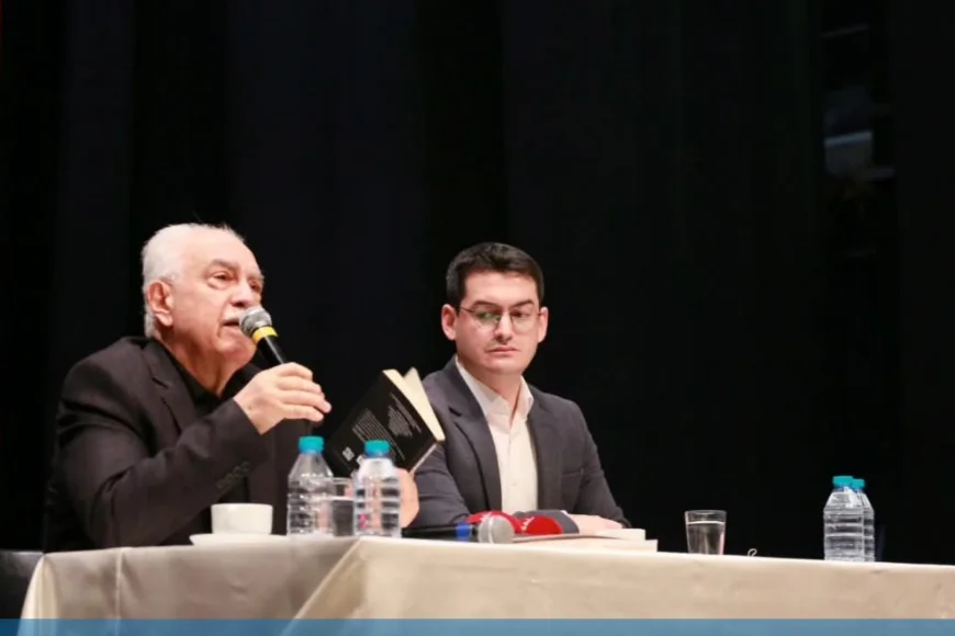 Vatan Partisi Genel Başkanı Dr. Doğu Perinçek Beykoz’da Konuştu “Türkiye İç Güvenliğini Milli Çizgide Sağlamak Zorundayız”