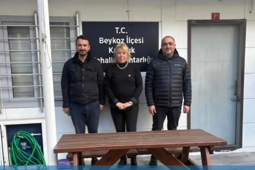 Kavacık Mahallesi Muhtarı Yasemin Şahin: “15 BK-1 Hattına Ek Seferler Başladı, Yoğunluk Azalacak”