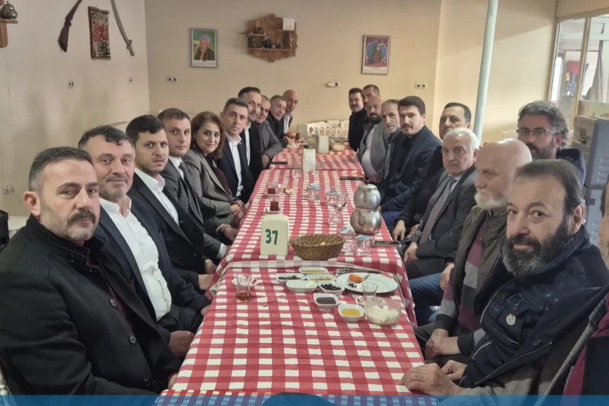 MHP Beykoz İlçe Başkanı Emre Çömlekçi: “Cumhuriyetköy’de Eğitimden Tarıma Kapsamlı İstişare Yaptık”