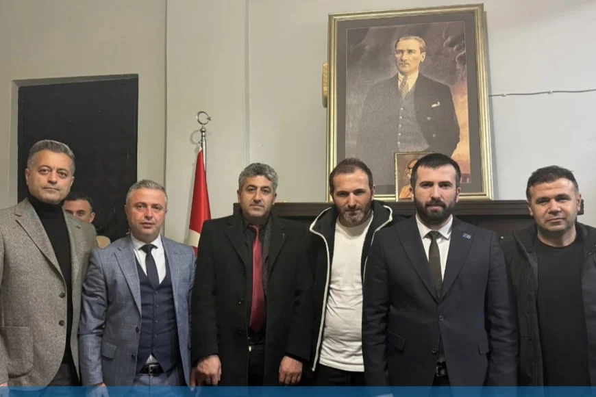 Anahtar Parti Beykoz İlçe Başkanı Onur Kaya: “Hemşehri Dernekleri Beykoz’un Sosyal Dokusu İçin Önemli”