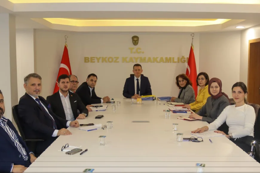 Beykoz Kaymakamı Dr. Fatih Ürkmezer: “Bizim Mahalle, Güçlü Toplum Projesi ile devamsızlık ve sosyal sorunlara sahada çözüm üretiyoruz”