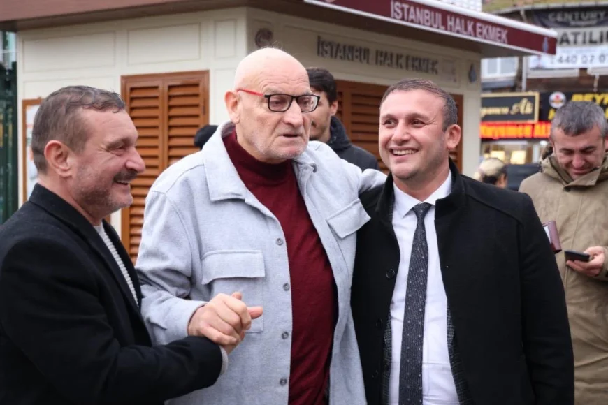 MHP Beykoz İlçe Teşkilatı Beykoz Merkez’de “Derdin Derdimizdir” Anlayışıyla Esnaf ve Komşu Ziyareti Gerçekleştirdi