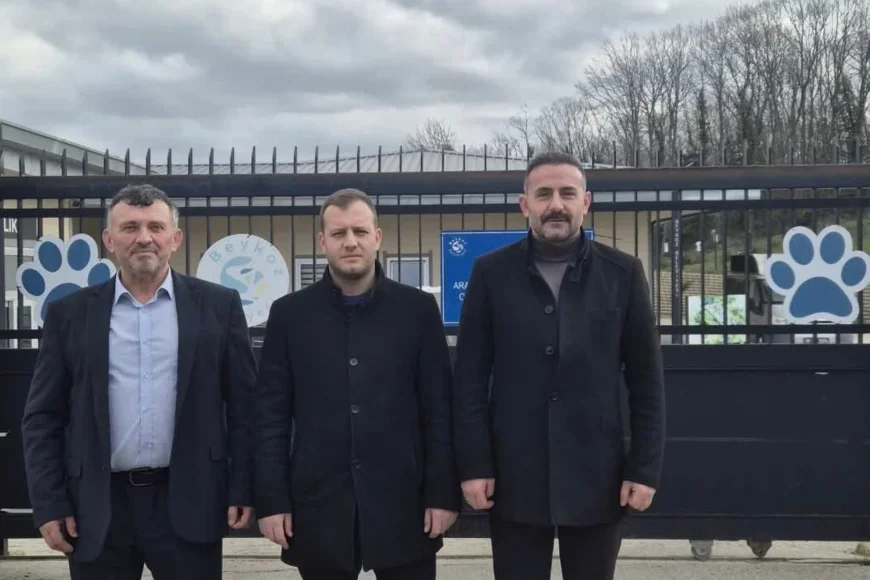 MHP Beykoz İlçe Teşkilatı Hayvan Rehabilitasyon Merkezi’ni Ziyaret Ederek Çalışmaları Yerinde İnceledi