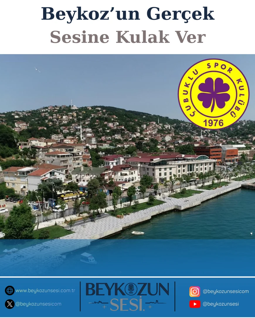 Çubukluspor İstanbul Amatör Futbolunun Zirvesinde: En İyi 10 Takım Arasında Yer Aldı