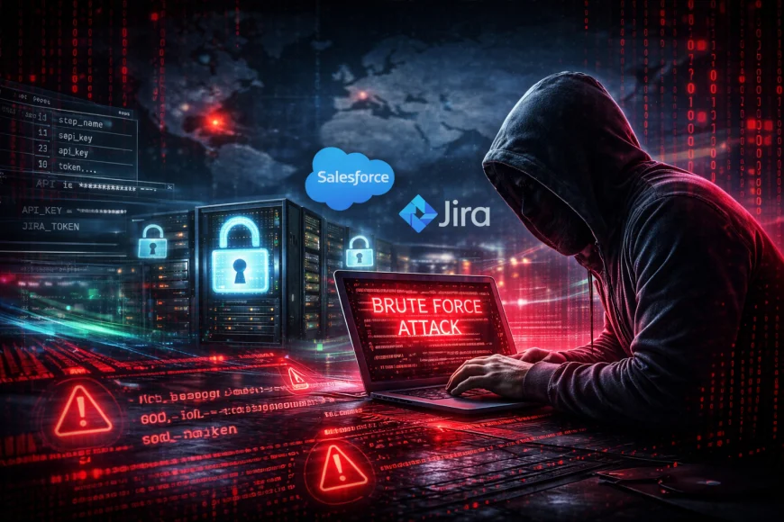Dark Web Informer NordVPN iddiasını duyurdu: “Salesforce veritabanı ve API anahtarları sızdırıldı”