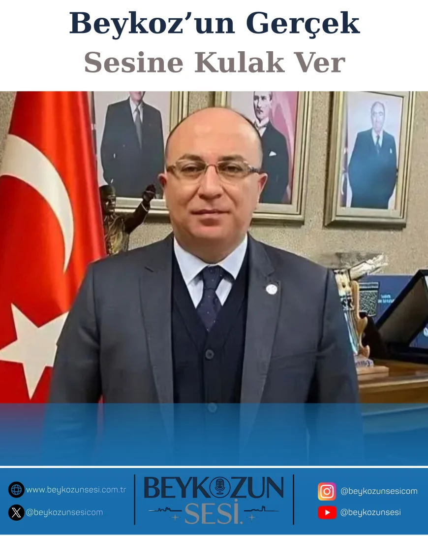 MHP Genel Başkan Yardımcısı İzzet Ulvi Yönter 7 Ocak’ta Beykoz’da Teşkilat ve Vatandaşlarla Buluşacak