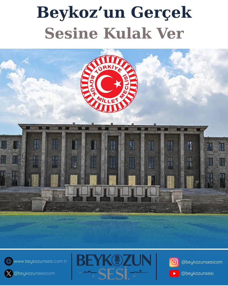 TBMM Genel Kurulu 7 Ocak Çarşamba Günü Toplanıyor Grup ve Basın Toplantıları Gün Boyu Sürecek