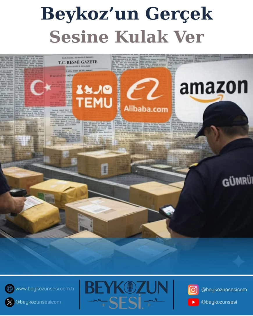 Cumhurbaşkanı Kararı Resmî Gazete’de: Gümrük Kanunu uygulamasında posta ve kargoya yeni vergi düzenlemesi