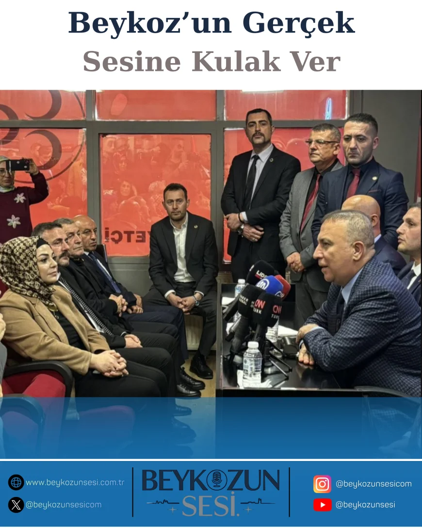 MHP Genel Başkan Yardımcısı İzzet Ulvi Yönter: “ABD Modern Zamanların Kovboy Eşkıyalığına Soyunmuştur”