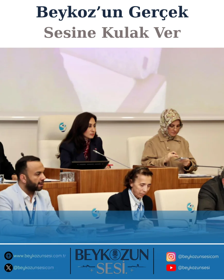Beykoz Belediye Meclisi Kavacık Kavşağı için imar planını kabul etti: Ulaşım sorununda kritik eşik aşıldı