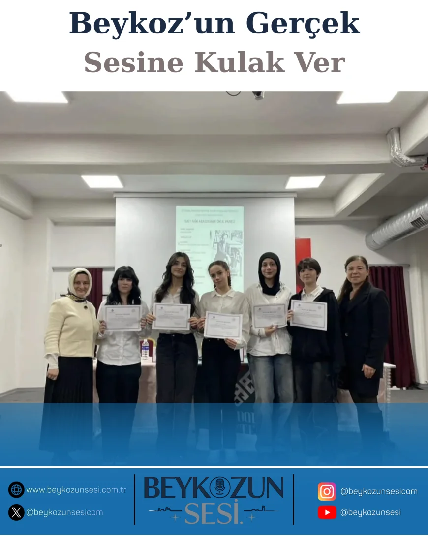 Anadolu Mektebi Yazar Okumaları Kapsamında Beykoz’da Sait Faik Abasıyanık Paneli Gerçekleştirildi