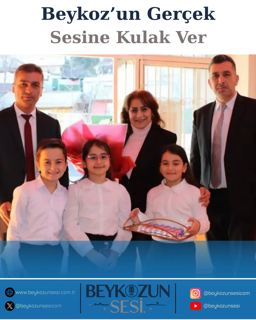 Bahattin Özyazıcı İlkokulu Enerji Tasarrufu Haftası Etkinliğiyle Geleceğe Duyarlı Nesiller Yetiştirme Mesajı Verdi