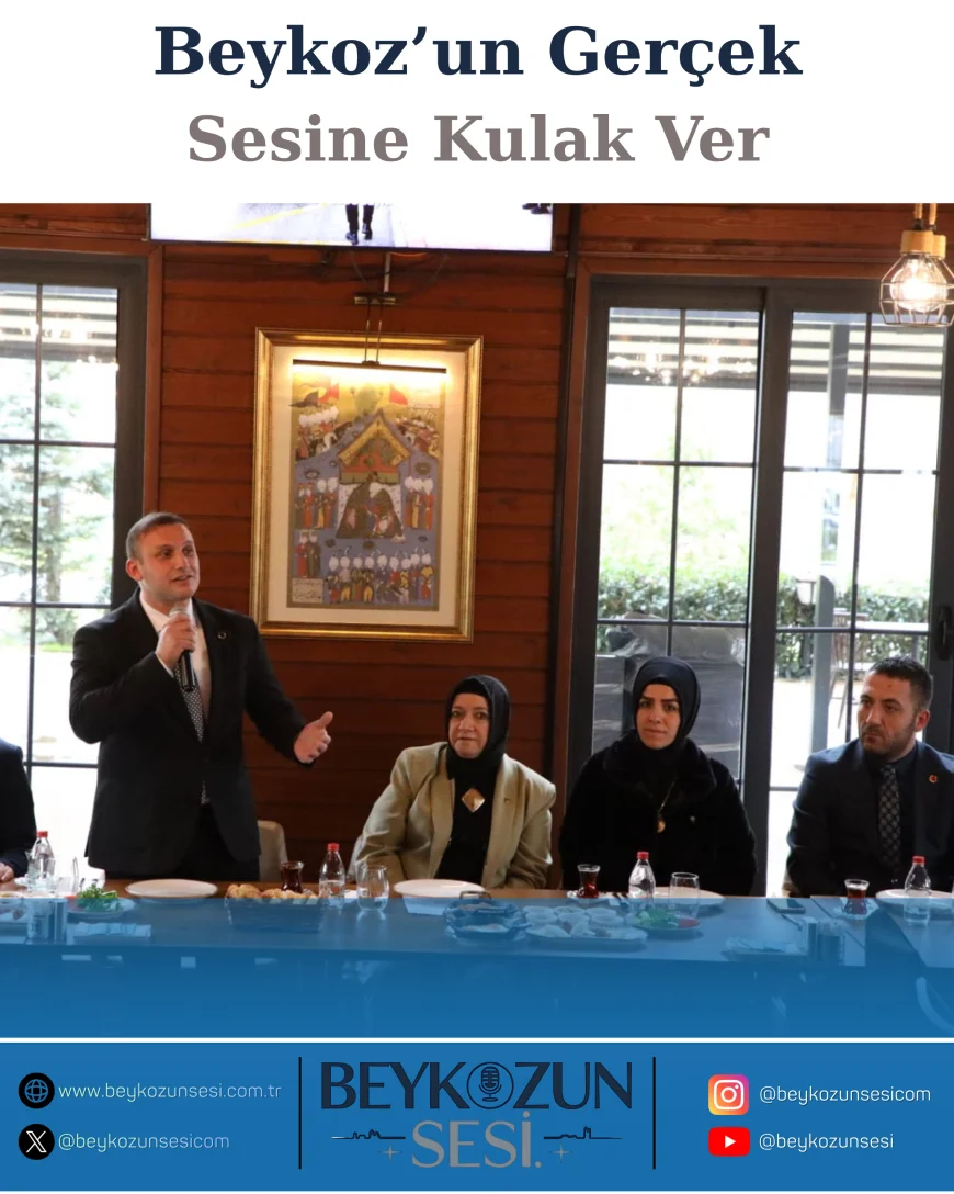 MHP Beykoz Kadın Buluşması Kemankeş’te Yoğun Katılımla Yapıldı Teşkilat Çalışmaları Masaya Yatırıldı