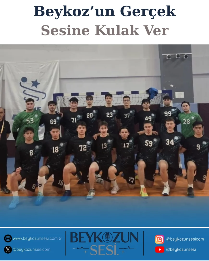 Beykoz Belediyesi Spor Kulübü Spor Toto Karşısında Son Anlara Kadar Süren Mücadeleyi Kazandı