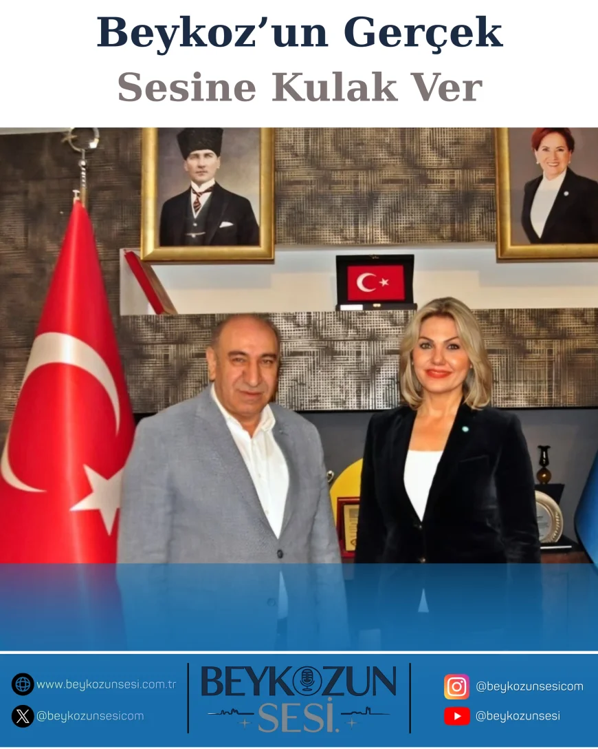 İYİ Parti 4. Olağan Kurultayı Ankara’da Gerçekleşti Tuba Alaylı Özgüç Genel İdare Kurulu’nda Görev Almaktan Gurur Duydu