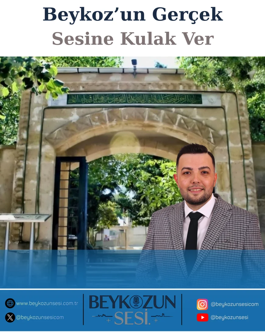 Yeniden Refah Partisi Beykoz İlçe Başkanı Mustafa Buğra Çiçek: “Yuşa Tepesi’nde Ücret Uygulaması Maneviyat Sömürüsüdür ve Derhâl Kaldırılmalıdır”