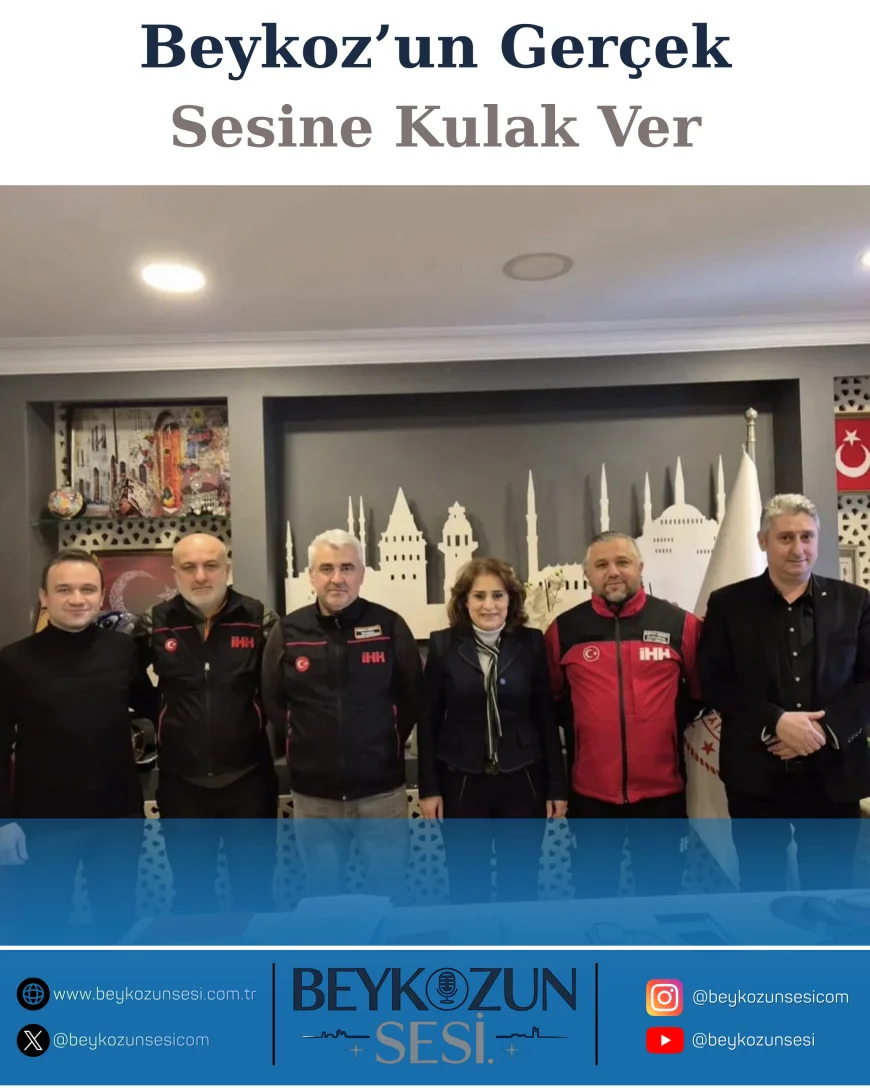 Millî Eğitim Müdürü Sevcenur Özcan Beykoz’da MEB AKUB Ekibinin Kuruluş Süreci İçin Kritik Koordinasyon Toplantısı Düzenledi
